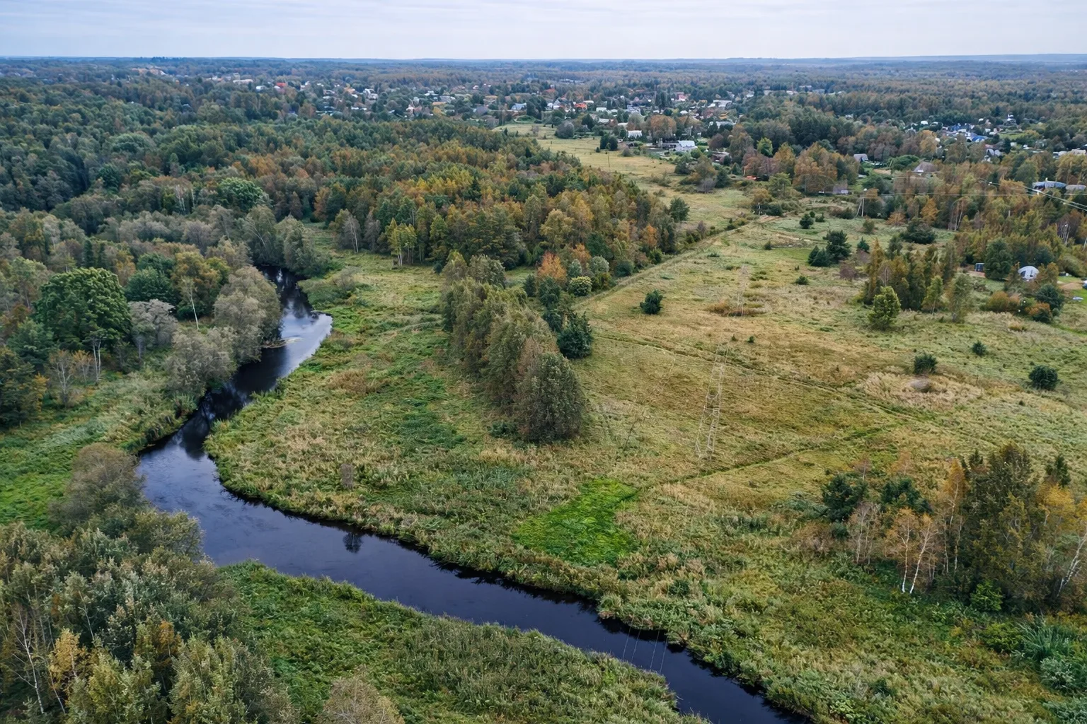 Jõevaade Türisalus