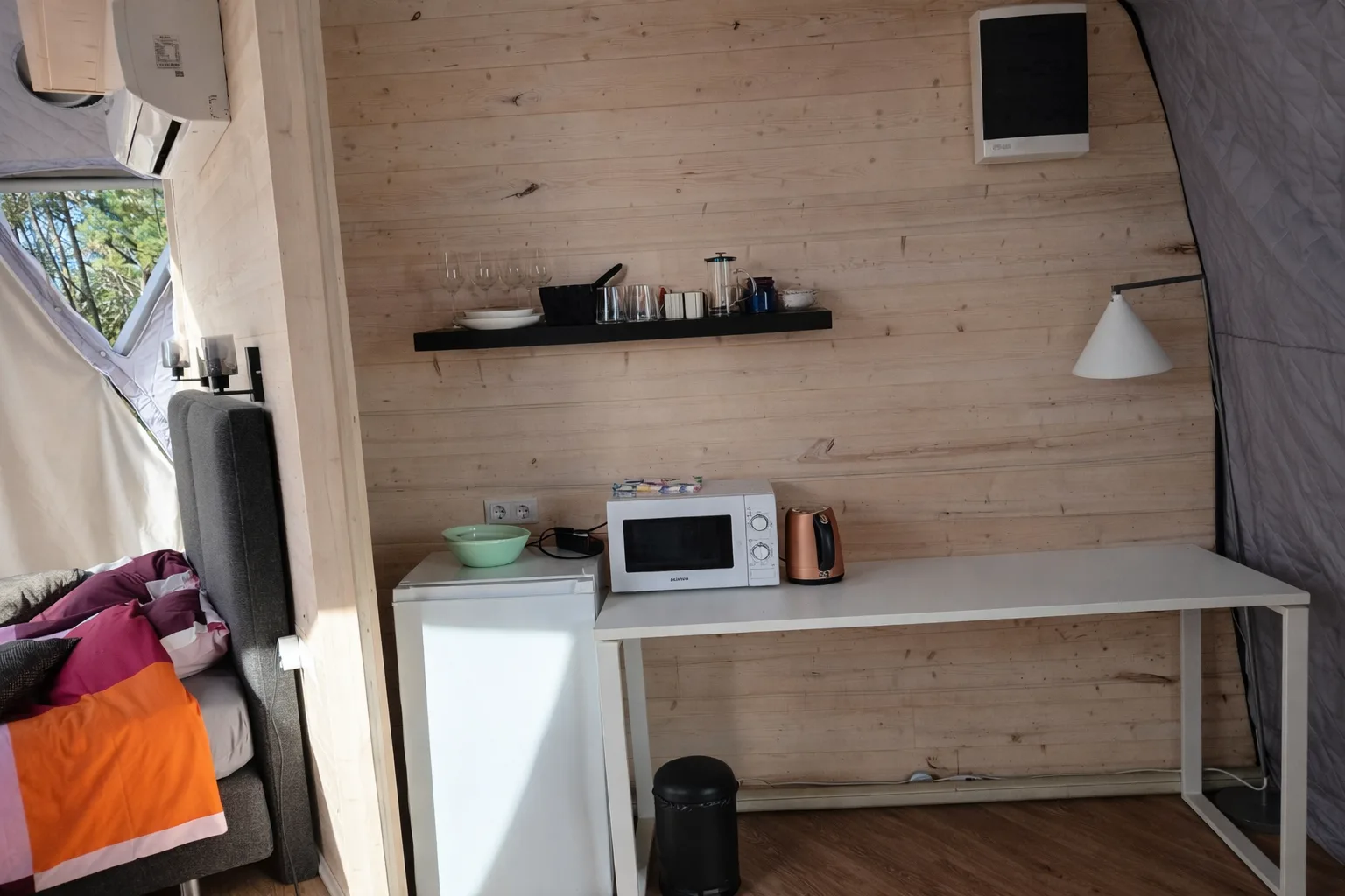 Kompaktne kööginurk